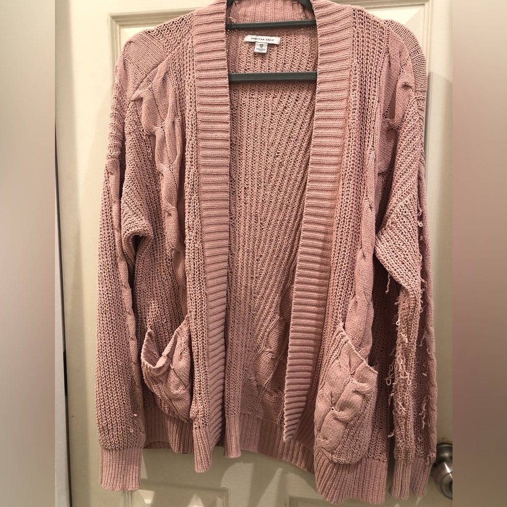 American Eagle | Knit Cardigan